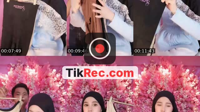 TikTok live: Nak RAMPINK dak? by @rampinkhq