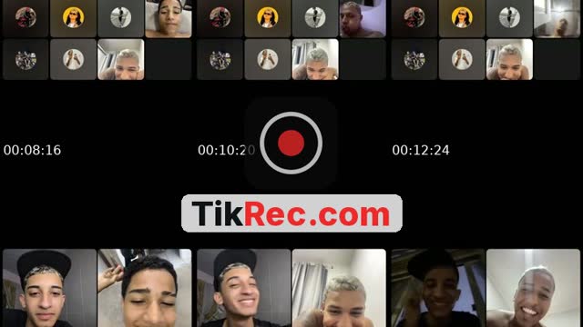 @bebel.w7 TikTok live