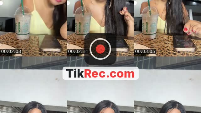 @victoriasalcedo_ TikTok live