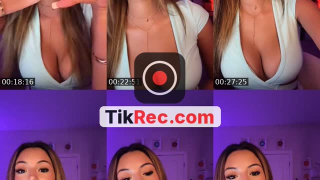 TikTok live: hii💖 gift gal by @heyalymarie