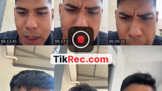 TikTok live: Lama tak live by @shamrahman7