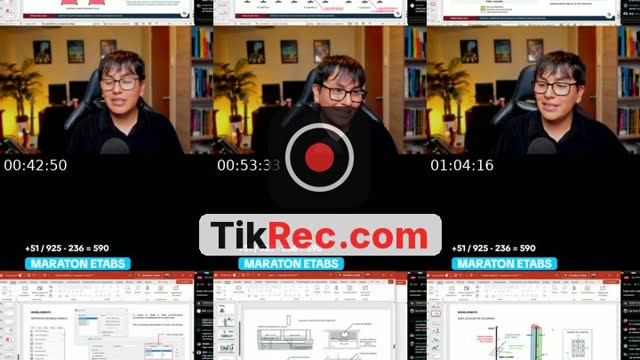 @structural_tech TikTok live from 2026-09-03