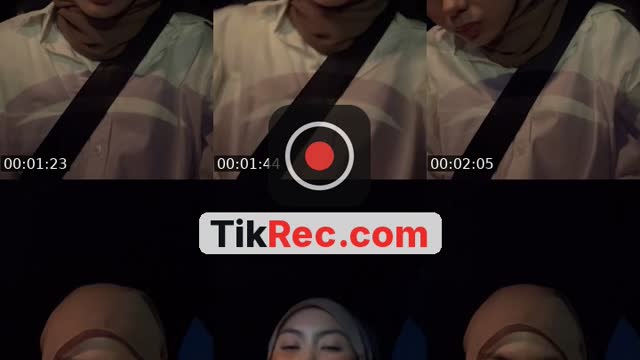 @ssarahisham TikTok live