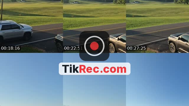 United States TikTok live: sunrise on the smokies by @bigbackprime