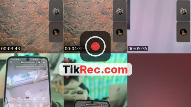 @kisduna TikTok live