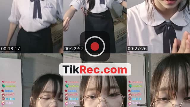 TikTok live: เต้นตามของขวัญงับบ by @oyto20