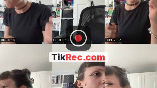 @porytagotka TikTok live