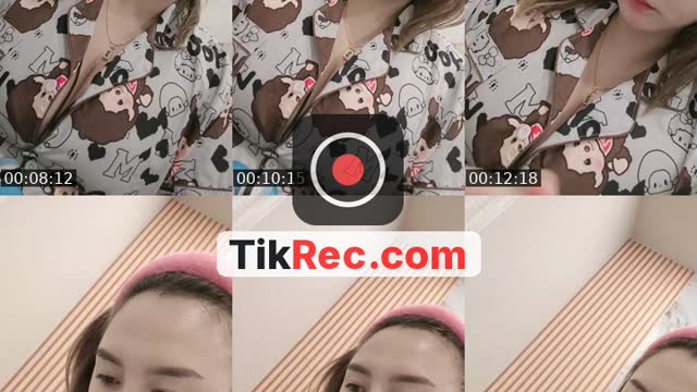 TikTok live: ผลงานบ้านเขยีว และ iจี ค่ะ by @nrsrpps