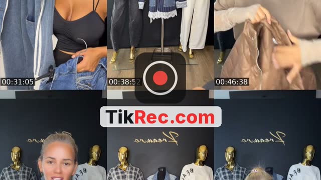 @kream.ro TikTok live
