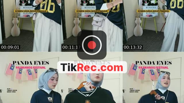 TikTok live: TikTok Shop 9.9 Brands Festival by @pandaeyesteam