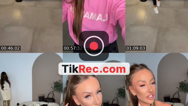 @zanetajasiak TikTok live