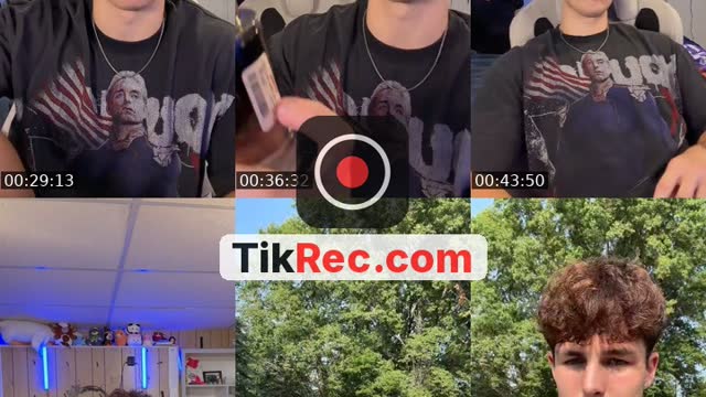 TikTok live: GOON LIVEEE by @josh_whited