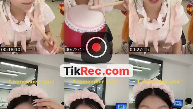 TikTok live: Your friend is broadcasting… by @joannegai9