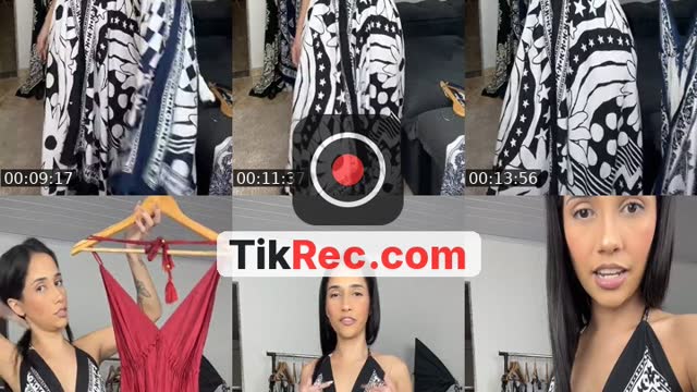 @thiagoethamires24 TikTok live