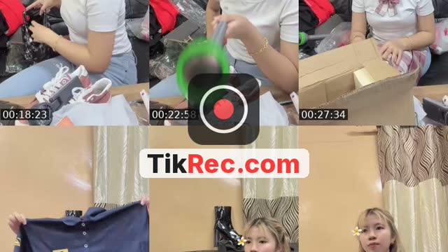 TikTok live: Open Guni Baruu by @666puchi