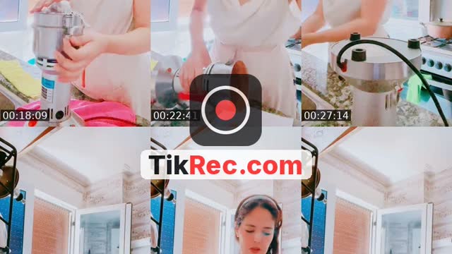 @bouchrabin TikTok live