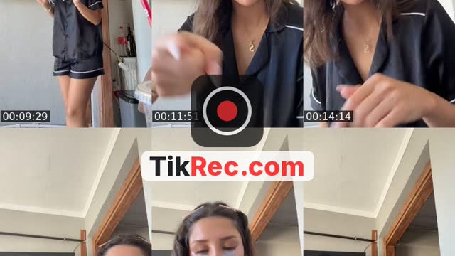 @selusshkaa TikTok live