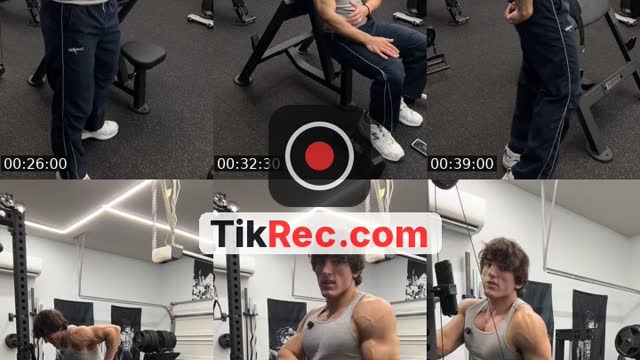 How to grow 18.432 inch Arms - @tony_kras