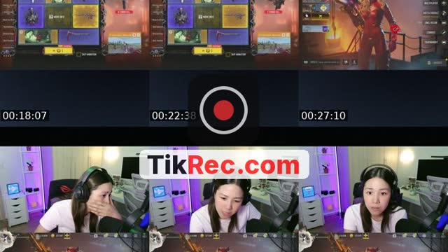 TikTok live: ANDITO NA KOOO NAMISS KO KAYO by @doczgaming