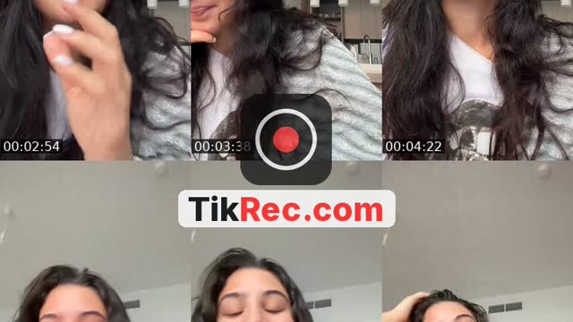 @yourfavlillyxox TikTok live