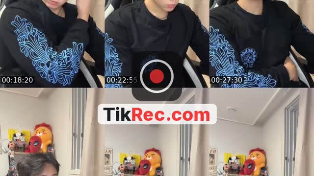 @lion_jjongmin TikTok live