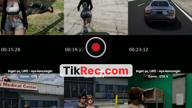 TikTok live: Balik Lagi Guyss~ by @kilbiey_