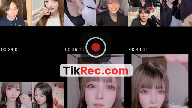 TikTok live: マネーガンで🥃 by @unneisanyurushite