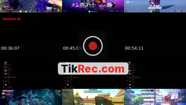 TikTok live: عدنا بعد دفننا by @usernervouss