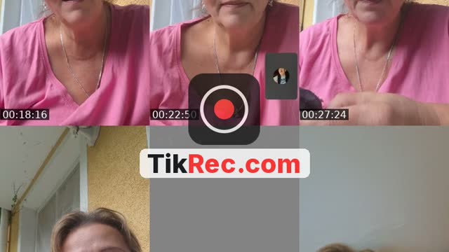 @loryxsvibe TikTok live