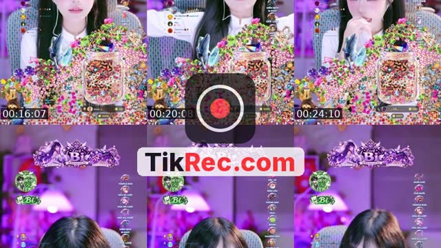 TikTok live: Cosplay npc by @will_mina2210