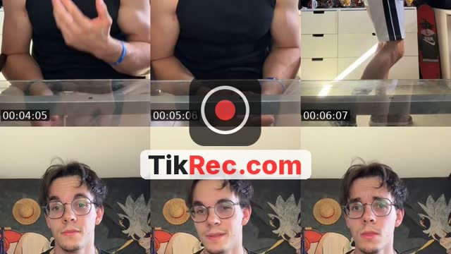 @theo_strength TikTok live
