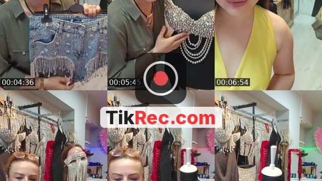 @stellafantezigiyim TikTok live