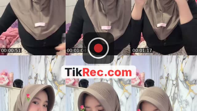 @bungaapriliae TikTok live