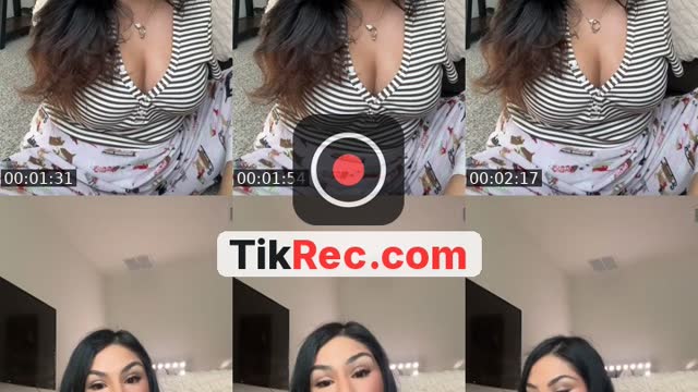 @lifeofelenagbeauty TikTok live