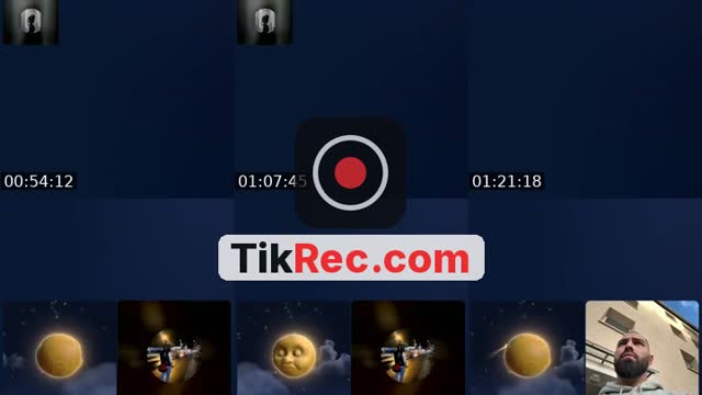 TikTok live: ☕️🖤 by @nervnicht696
