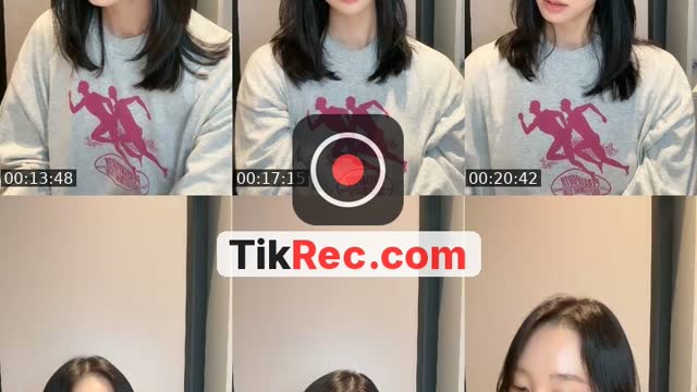 @kanghaerim_ TikTok live