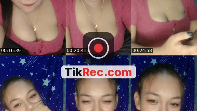 @itsh4._14 TikTok live