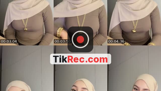 @nr.farahnadiah TikTok live