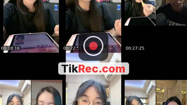 TikTok live: halo by @nisawijayaa