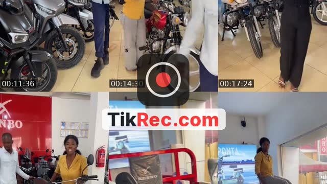 TikTok live: Sejam todos bem vindos a Kenbo ❤️ by @kenbo.outlet