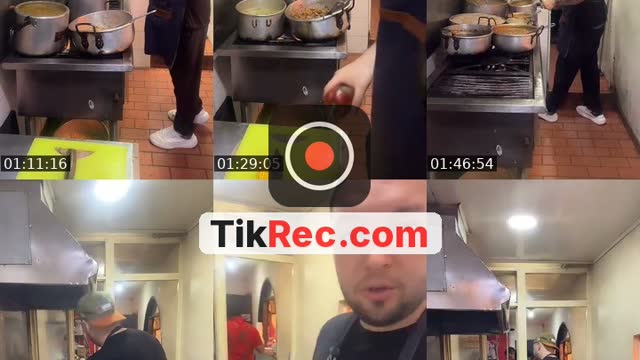Cocinando en vivo 🔥 - @fuegosaborytinta