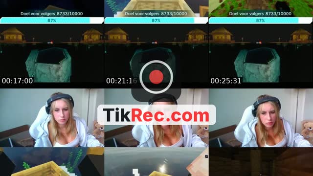 Lets Go LIVE! - @lovelyverhulst