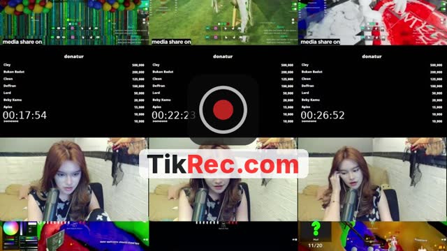 TikTok live: Lets Go LIVE! by @alyaandtt