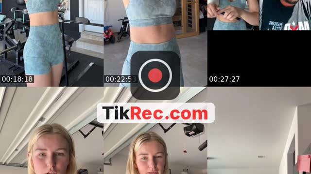 United States TikTok live: call me mamí 💋 by @abbycheyannee