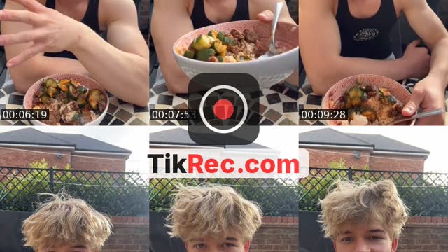 Pre gym scran - @harryxphillips