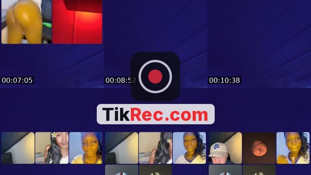 @wild_dancing.uk TikTok live