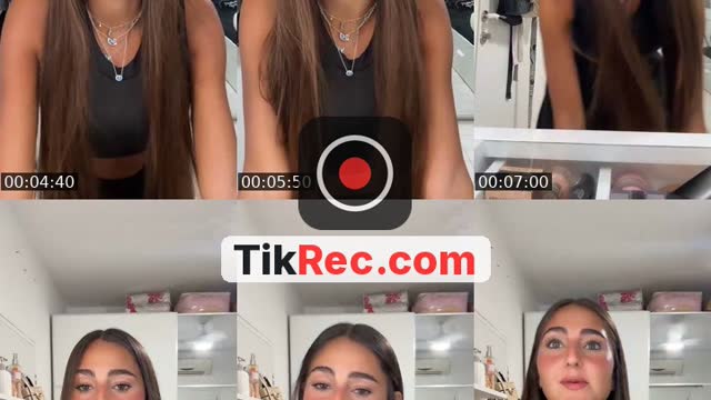 United States TikTok live: Grwm by @tairpasman