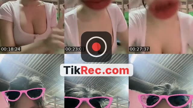 United States TikTok live: Mama mo white HAHAHA by @jen012008