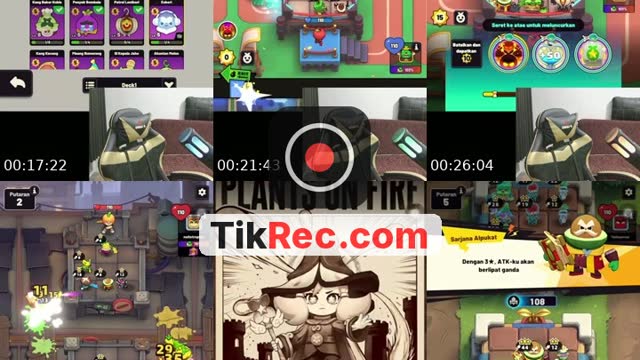 TikTok live: game seru by @sissalsaa