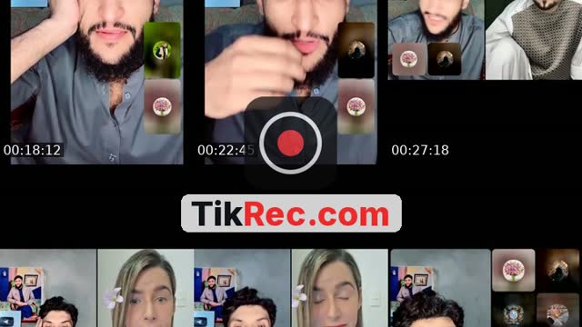 TikTok live: Welcome to all friends by @syedsadam780